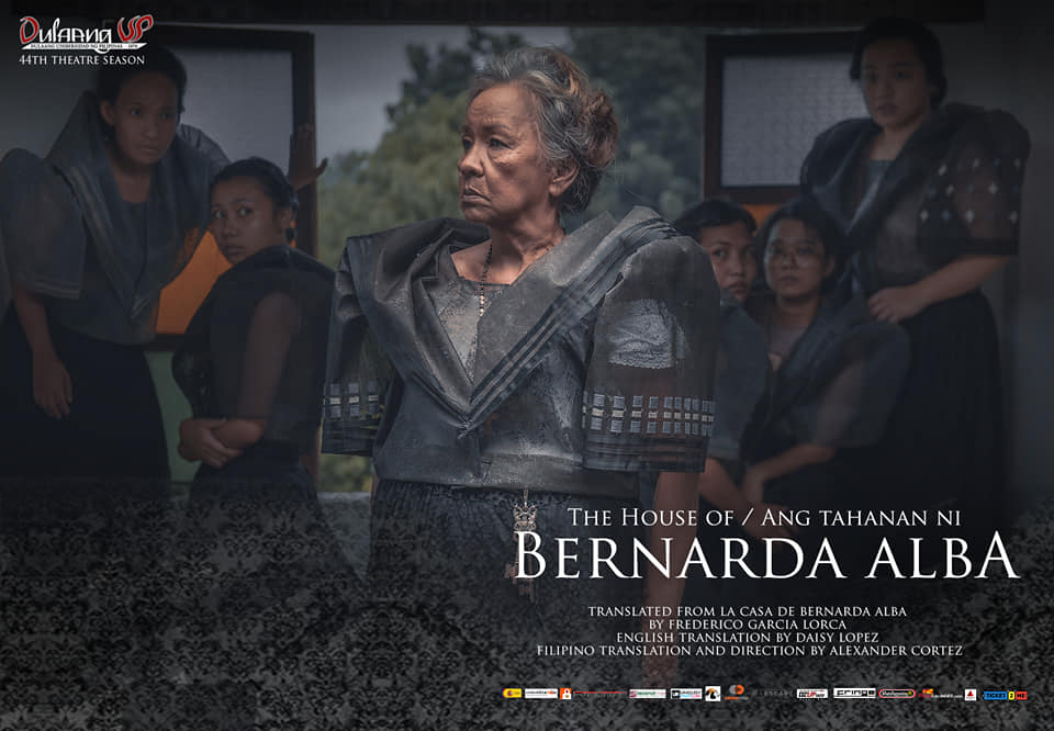 Ang Tahanan ni Bernarda Alba