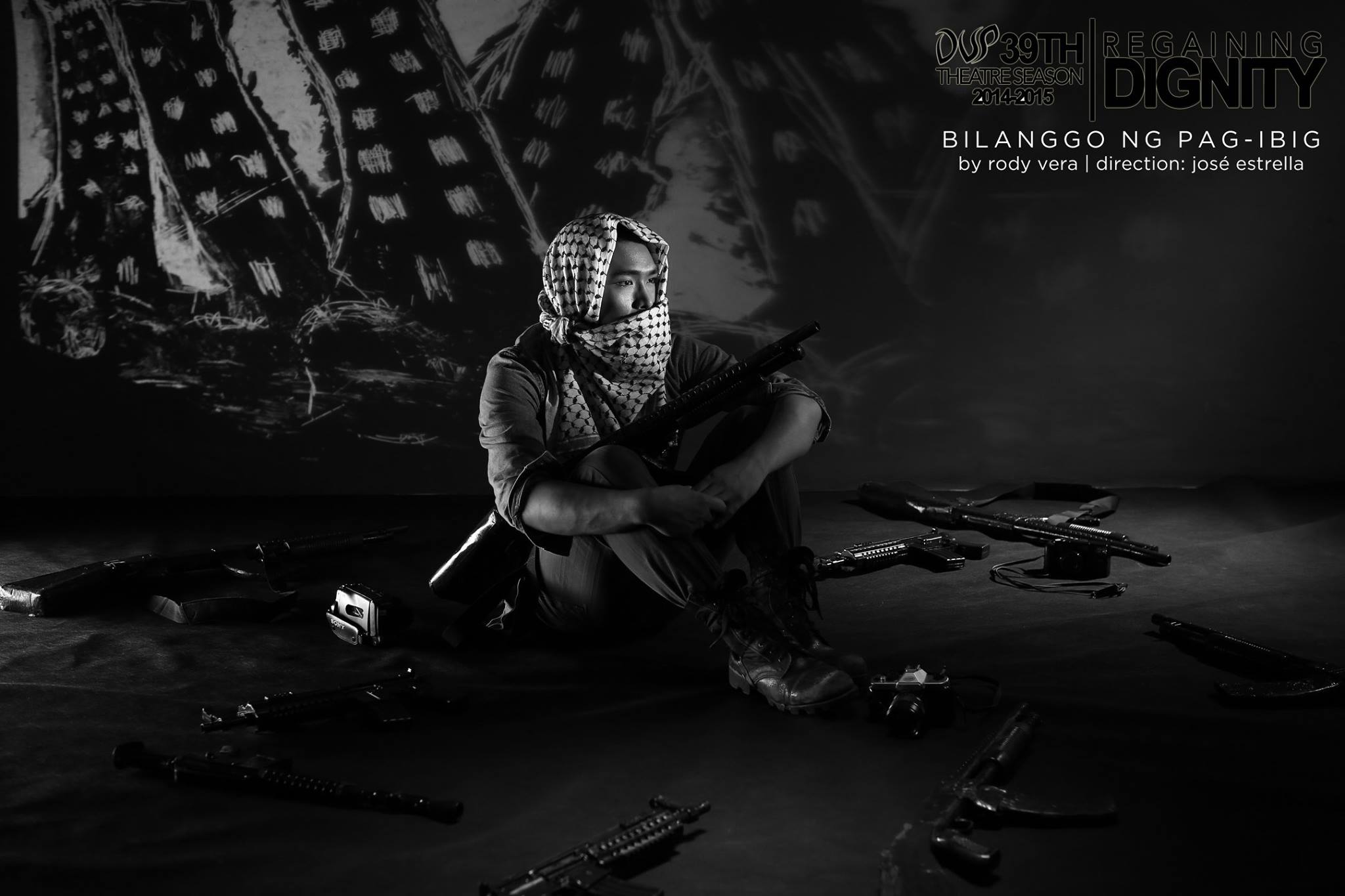 Bilanggo ng Pag-ibig