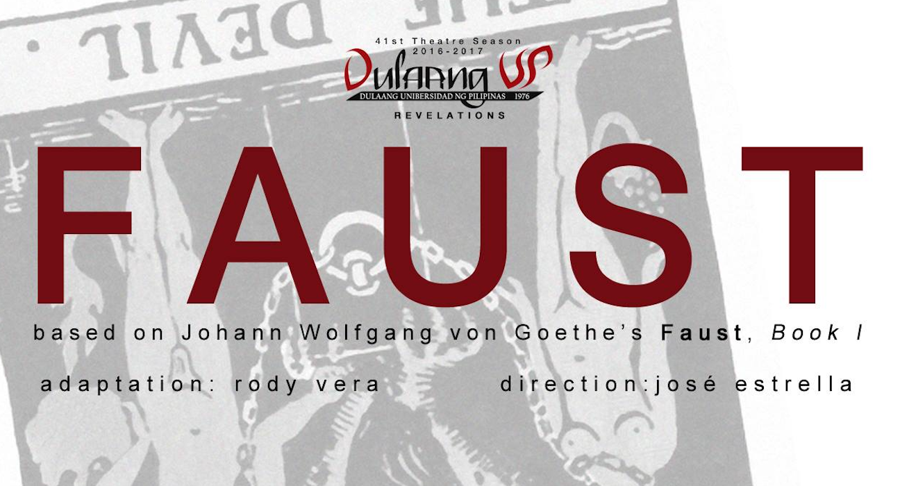 Johann Wolfgang von Goethe's Faust