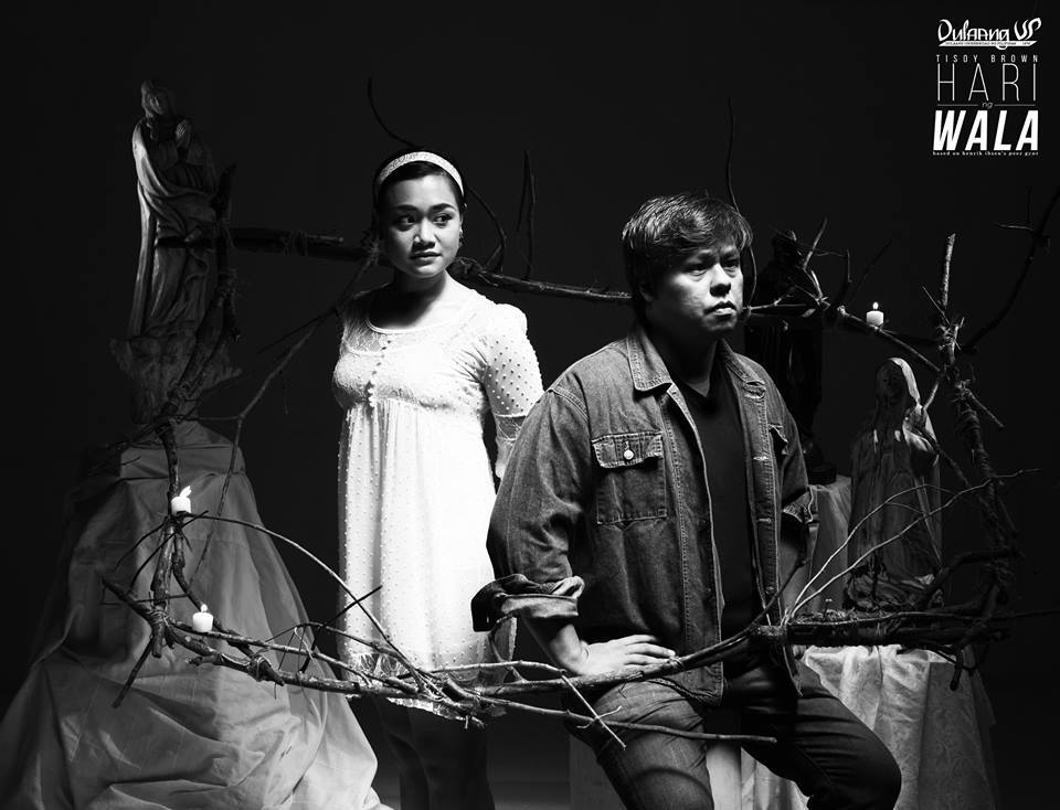 Tisoy Brown: Hari ng Wala, based on Henrik Ibsen's Peer Gynt