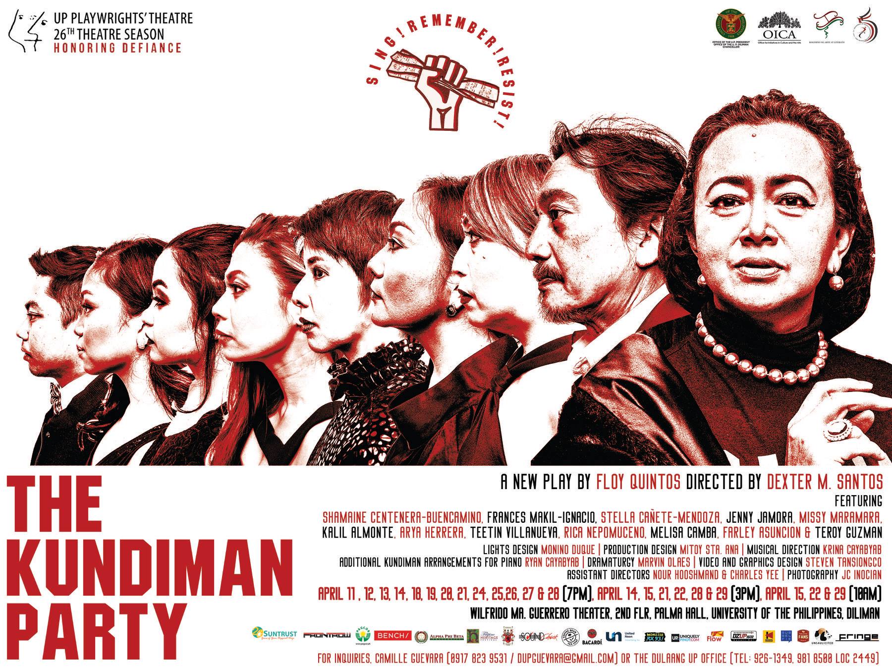 The Kundiman Party