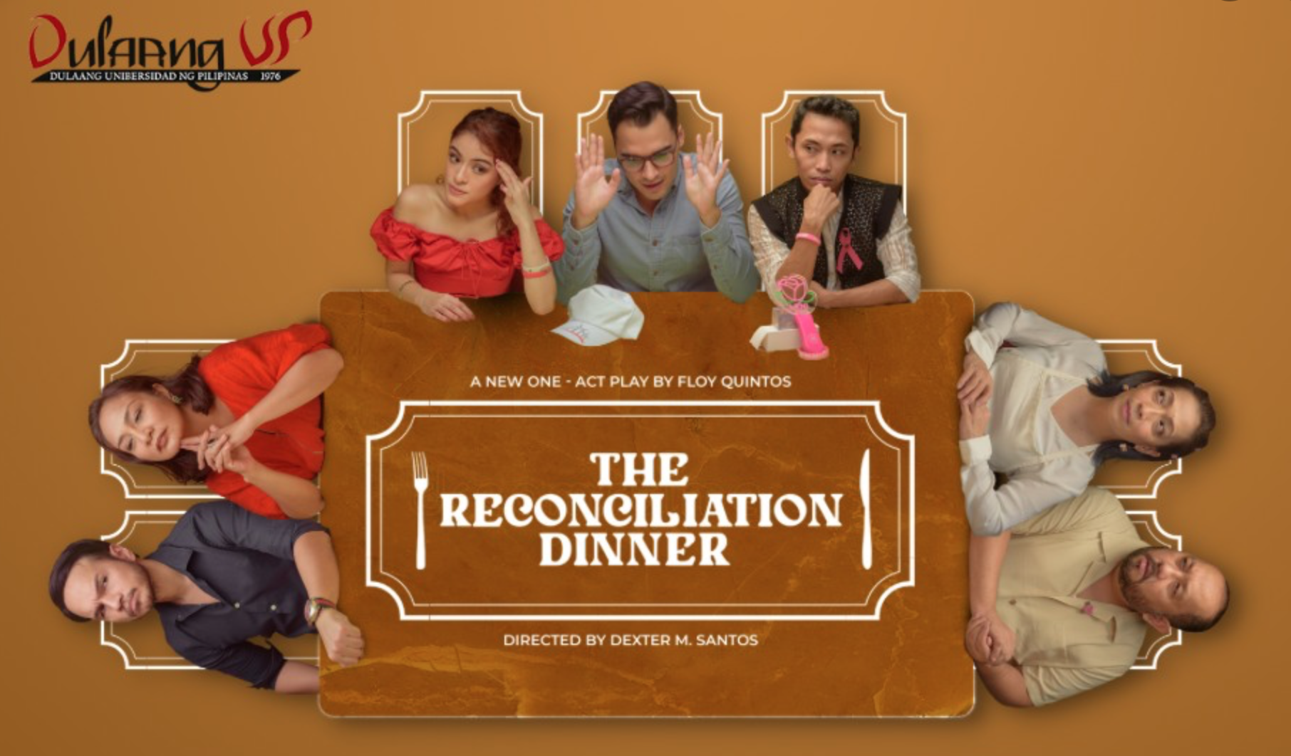 The Reconciliation Dinner